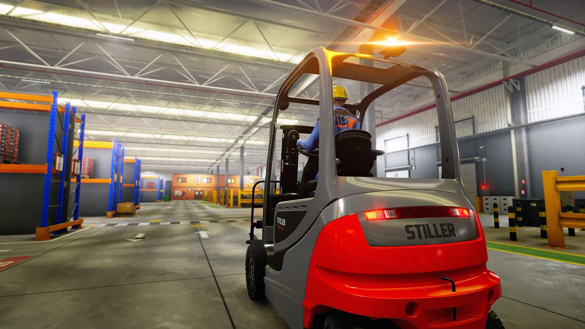 Forklift Simulator (PC Steam Key - Global)