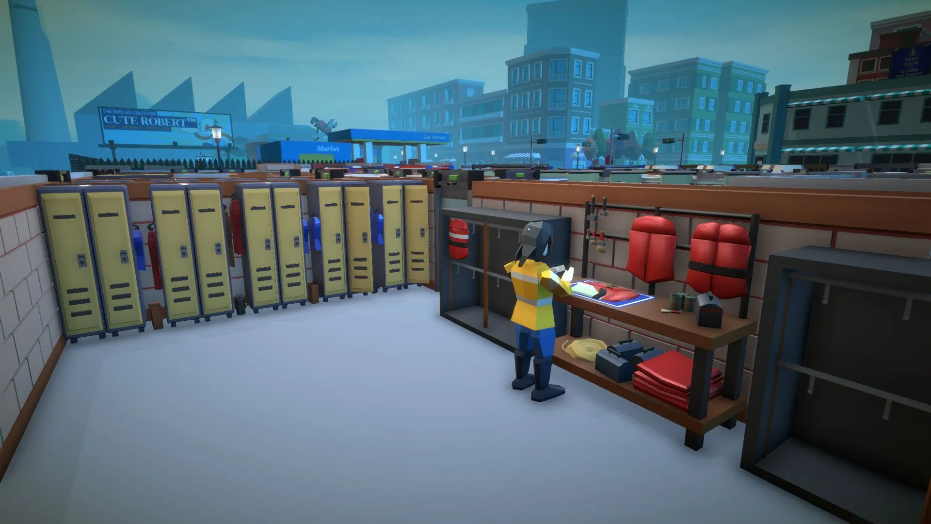 Rescue HQ - Coastguard DLC (PC Steam Key - Global)