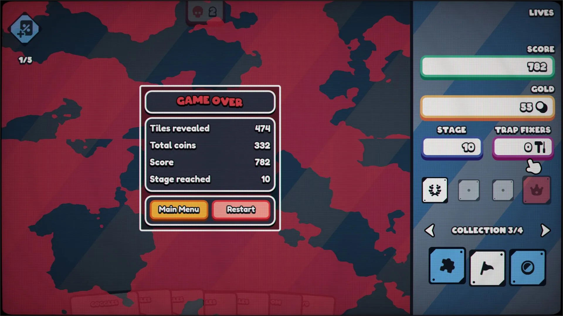 Infinity Sweeper (Κωδικός PC Steam - Global)