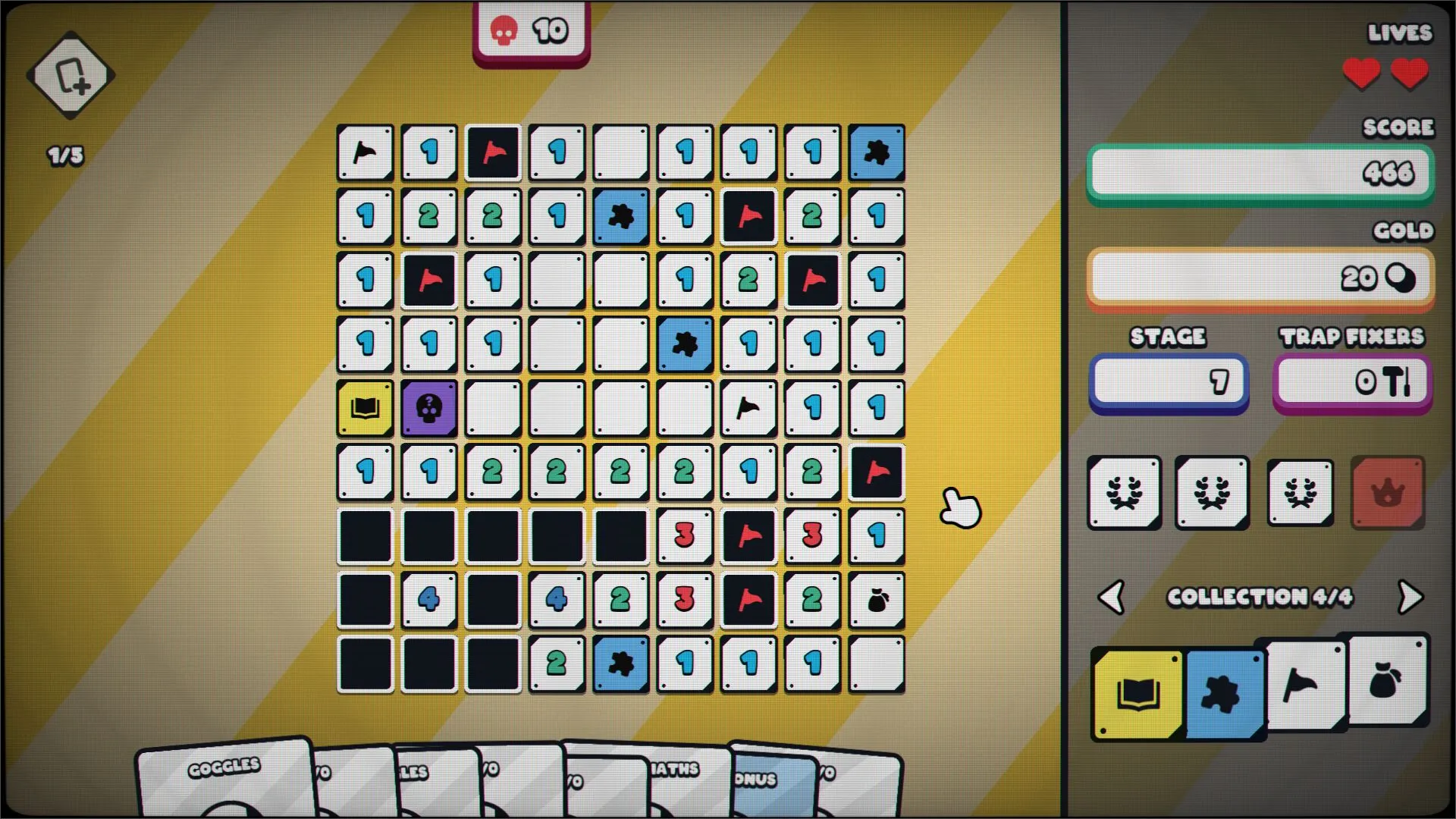 Infinity Sweeper (Κωδικός PC Steam - Global)