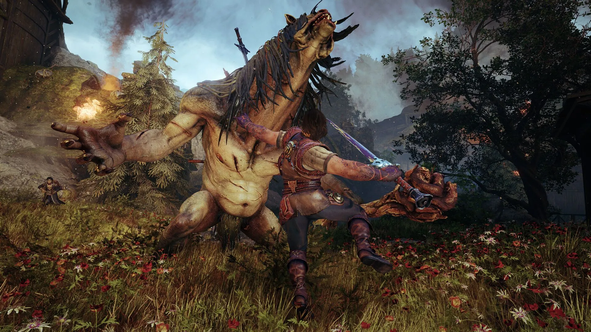 Blades of Fire (PC Epic Games Key - Global)