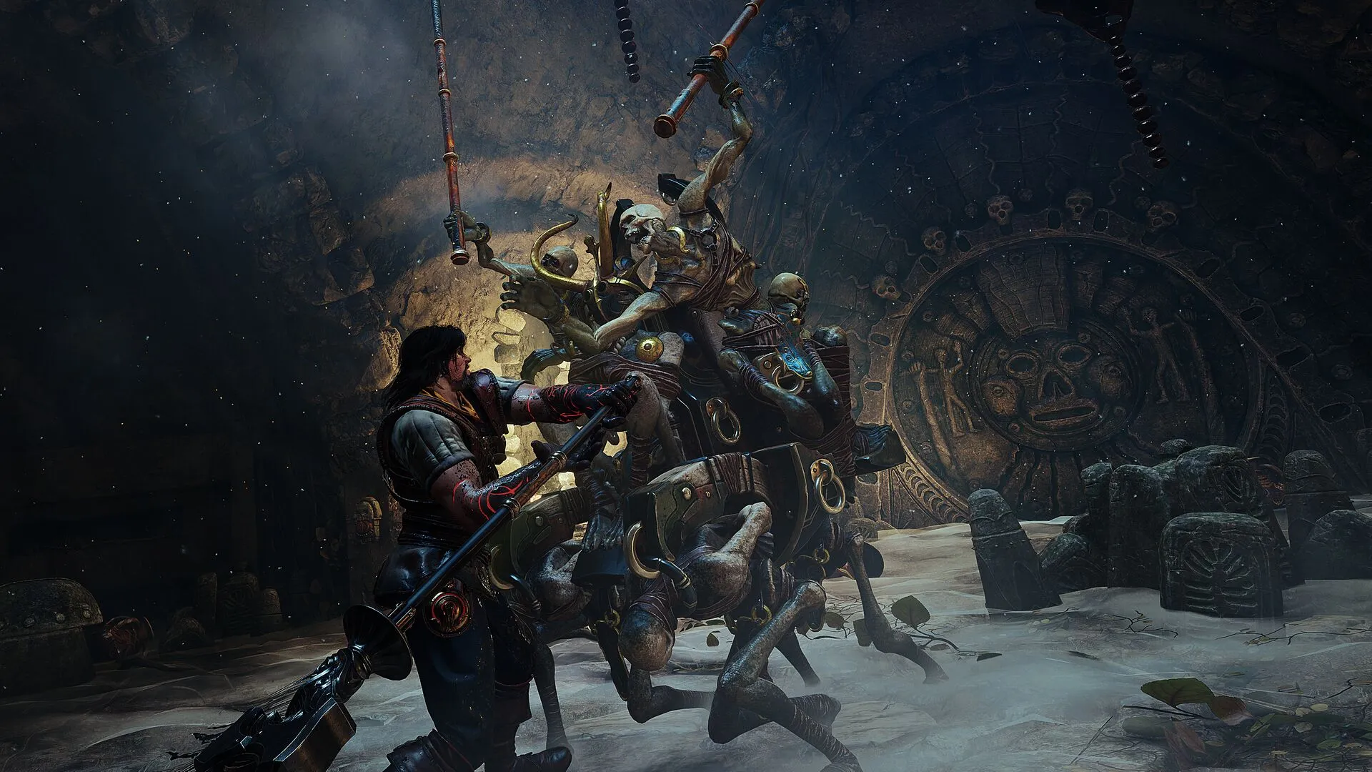Blades of Fire (PC Epic Games Key - Global)
