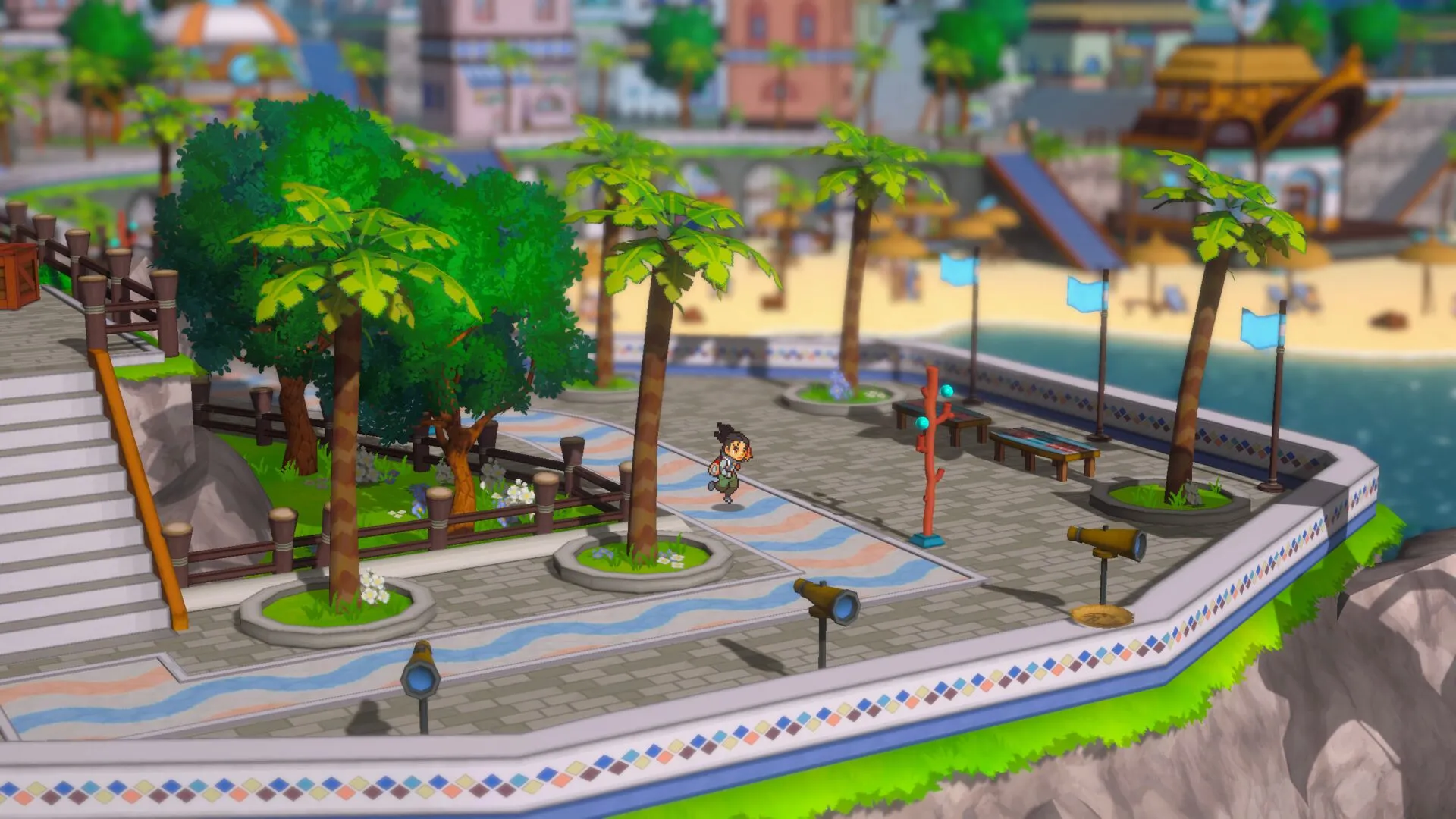 LumenTale: Memories of Trey – Lumen Edition (PC Steam Key – Global)