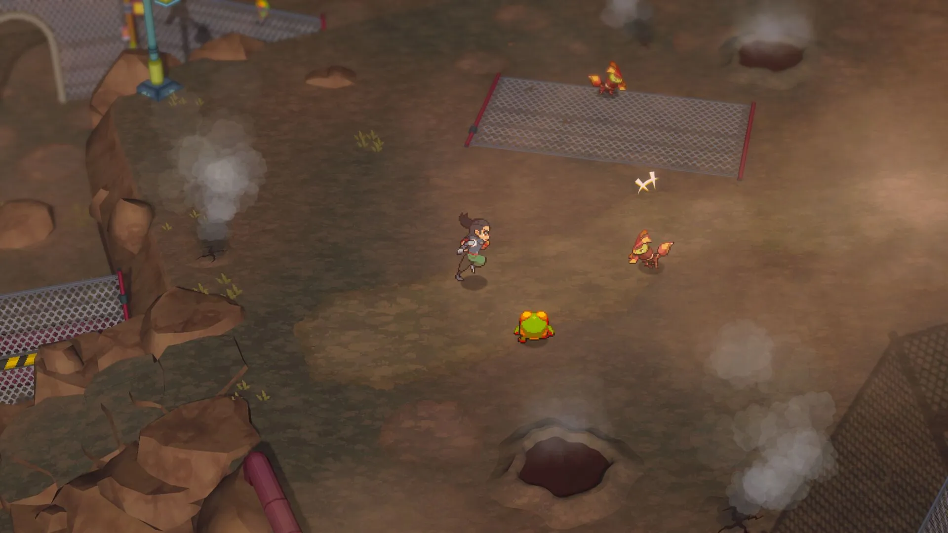 LumenTale: Memories of Trey – Lumen Edition (PC Steam Key – Global)