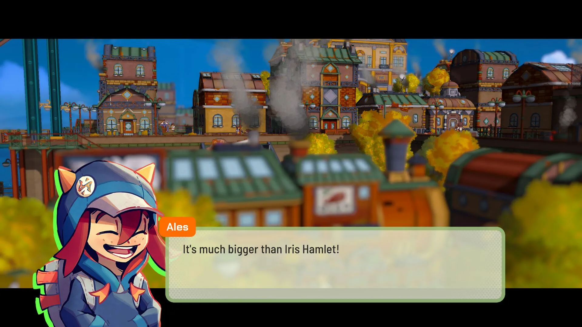 LumenTale: Memories of Trey – Lumen Edition (PC Steam Key – Global)