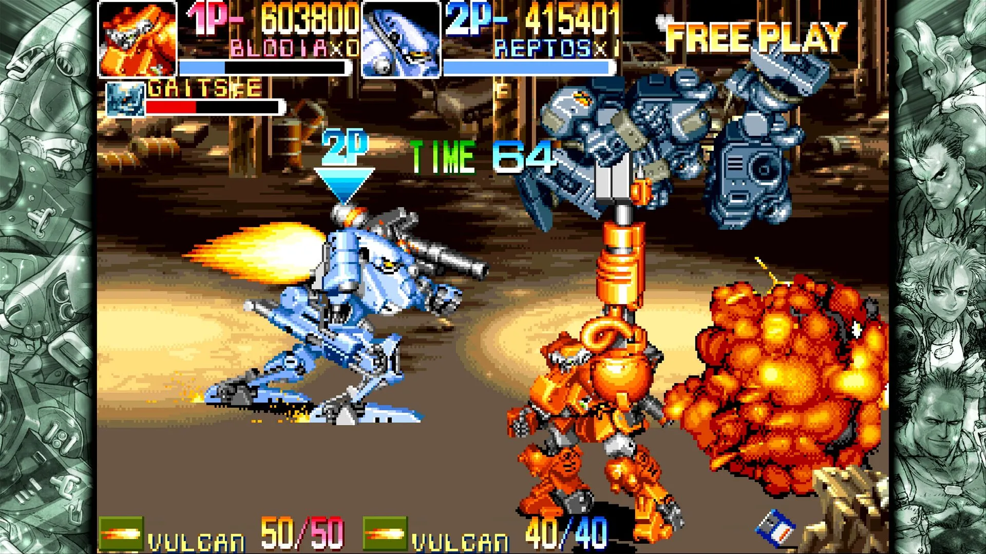 Capcom Beat 'Em Up Bundle (PC Steam Key - Europe)