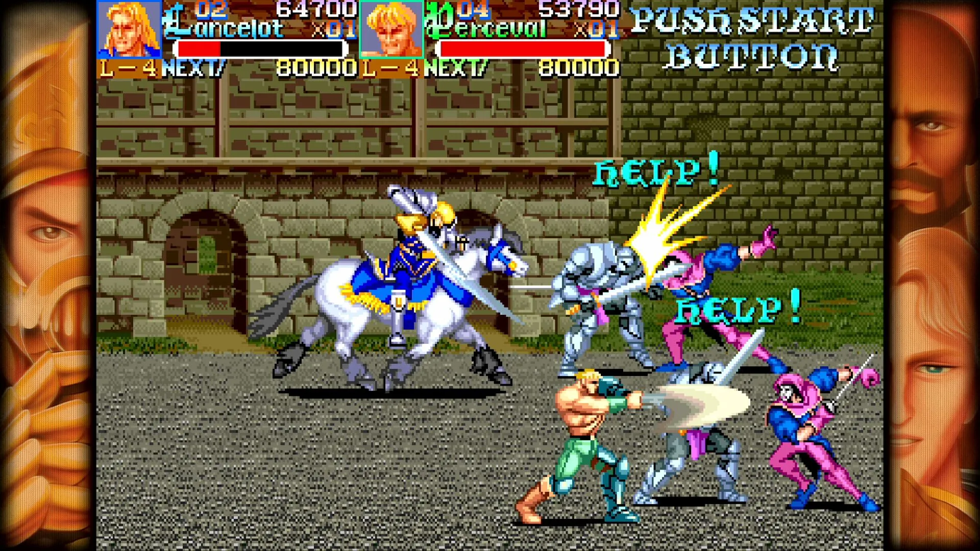 Capcom Beat 'Em Up Bundle (PC Steam Key - Europe)