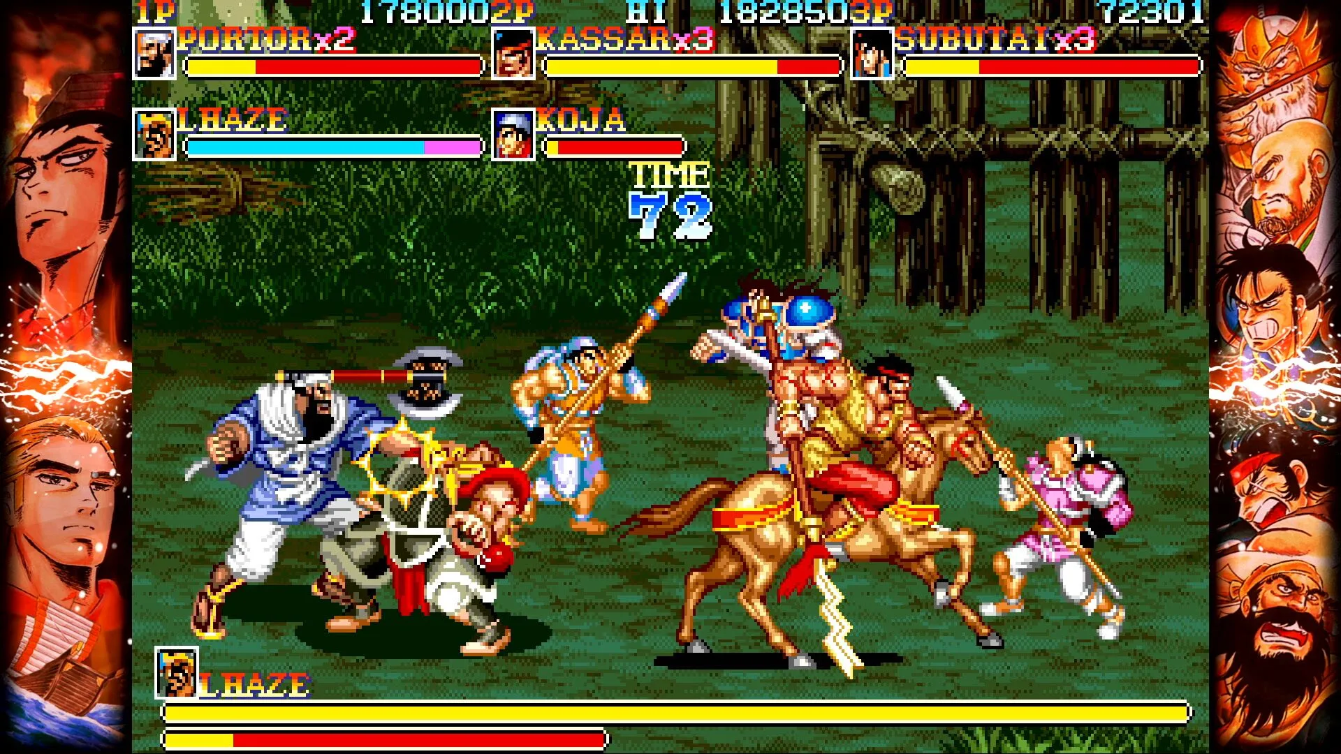Capcom Beat 'Em Up Bundle (PC Steam Key - Europe)