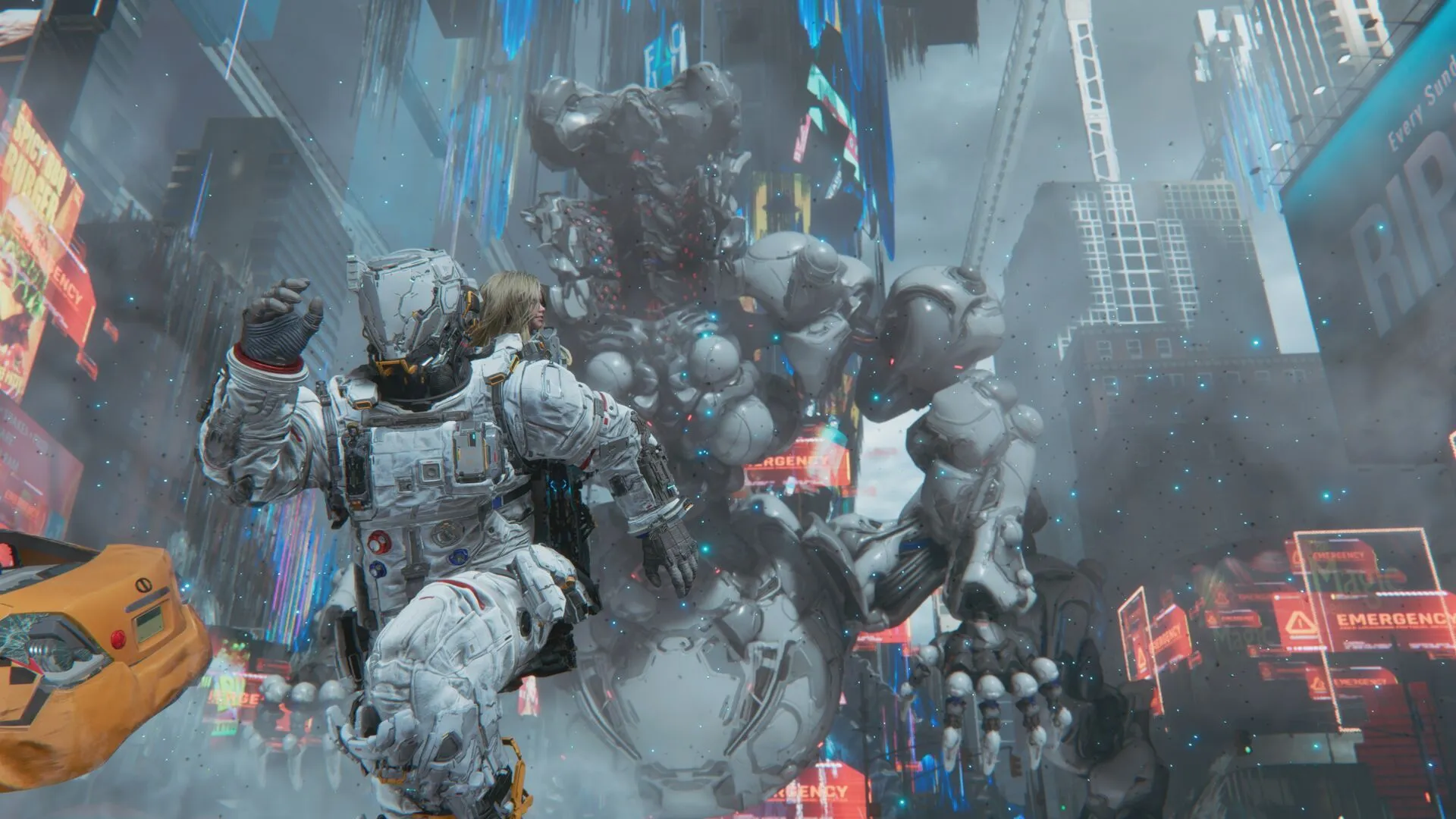 PRAGMATA Edición Deluxe (clave para PC Steam - Europa)