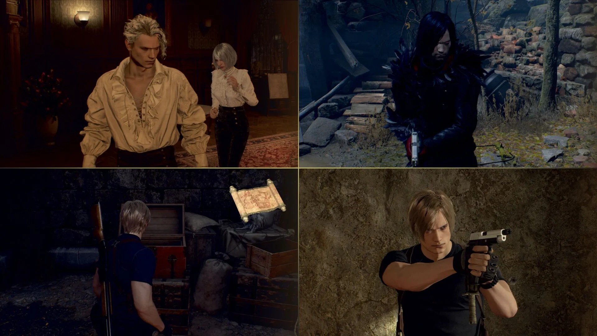 Resident Evil 4 Gold Edition (PC Steam Key - Europe)