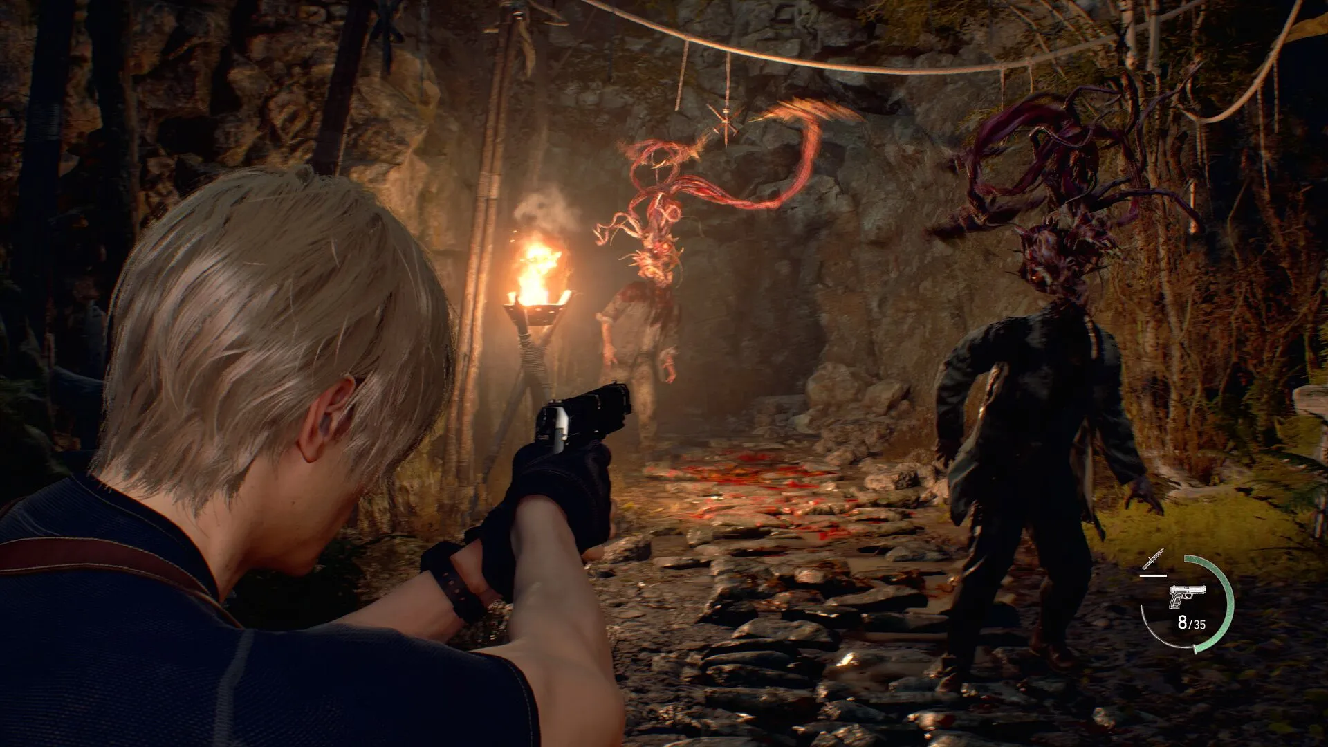 Resident Evil 4 Gold Edition (PC Steam Key - Europe)