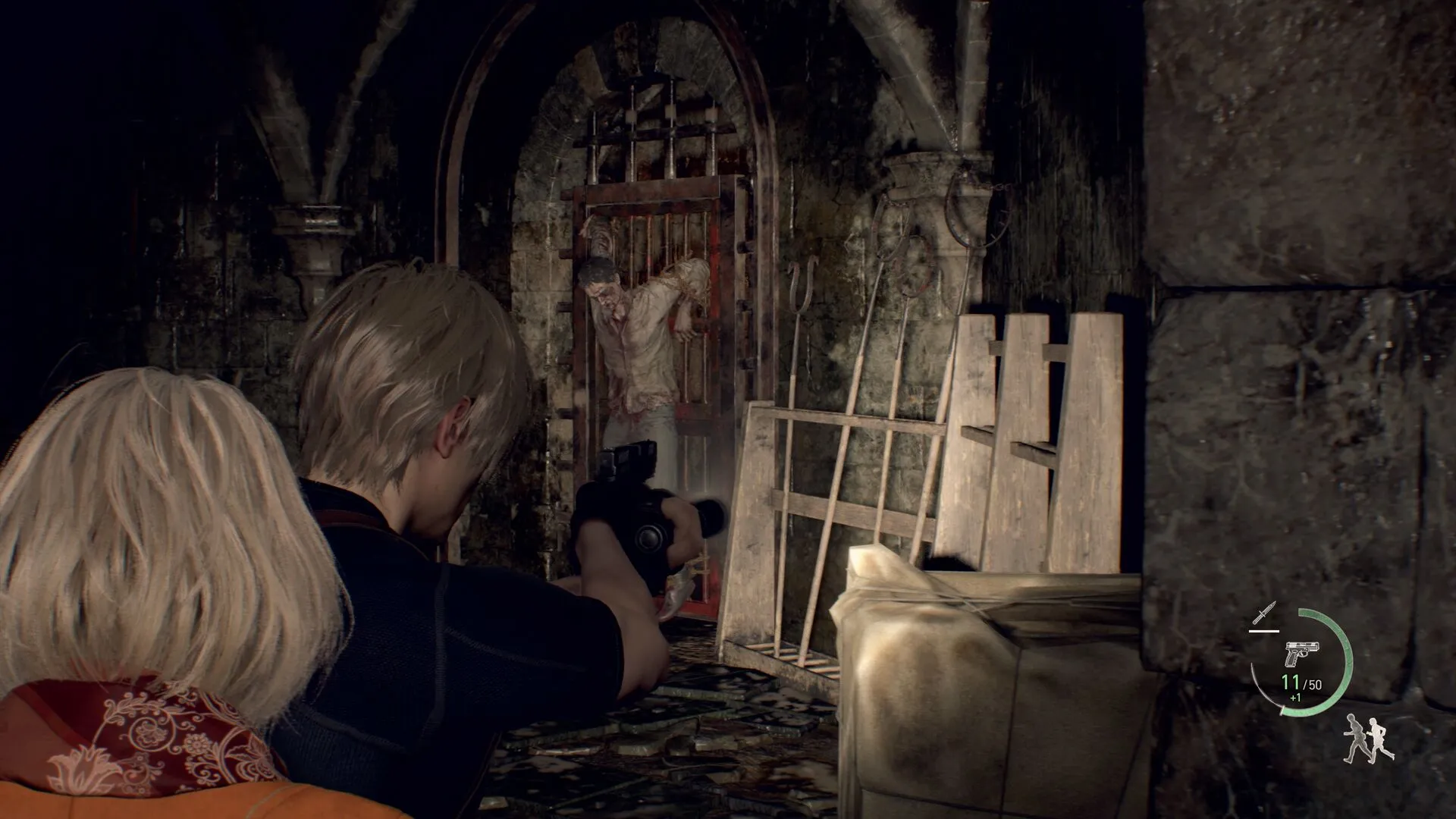 Resident Evil 4 Gold Edition (PC Steam Key - Europe)