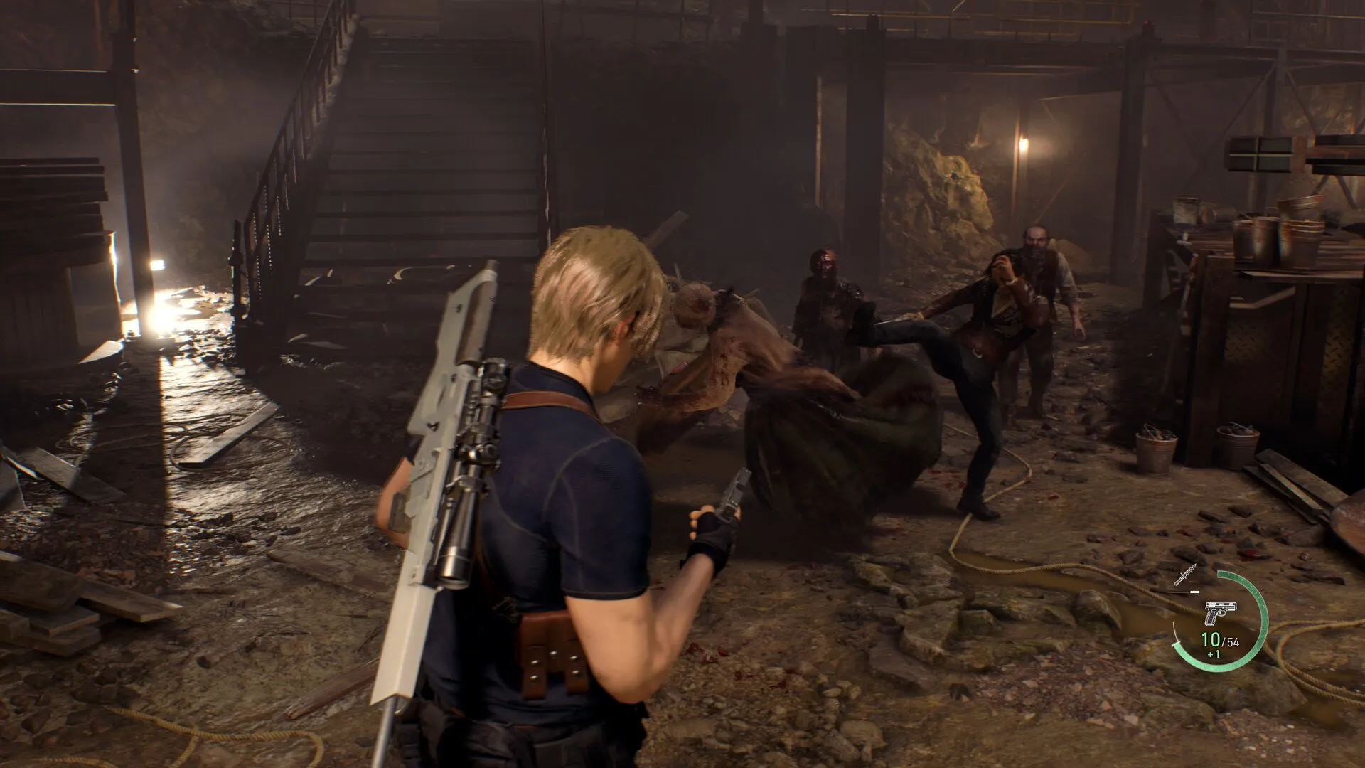 Resident Evil 4 Gold Edition (PC Steam Key - Europe)