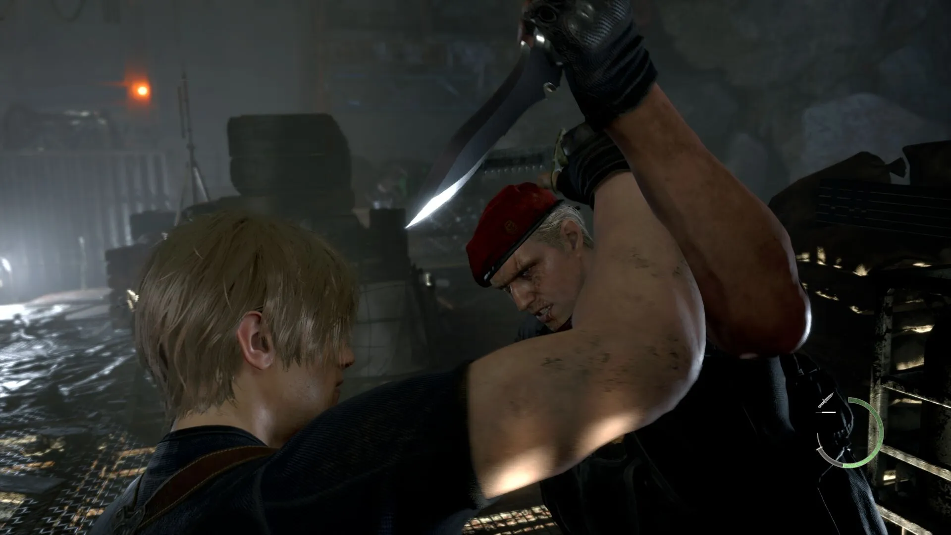 Resident Evil 4 Gold Edition (PC Steam Key - Europe)