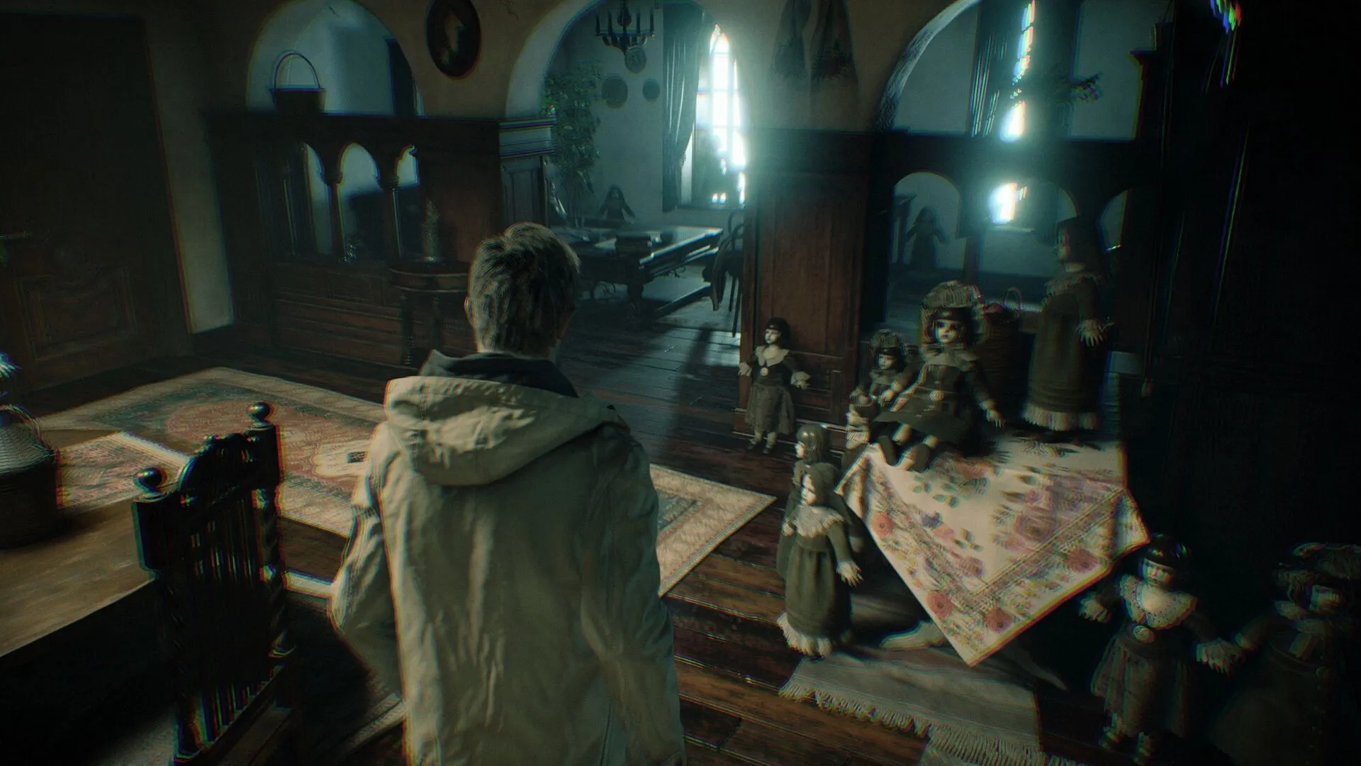 Resident Evil Village - Winters’ Expansion (PC Steam Key - Europe)