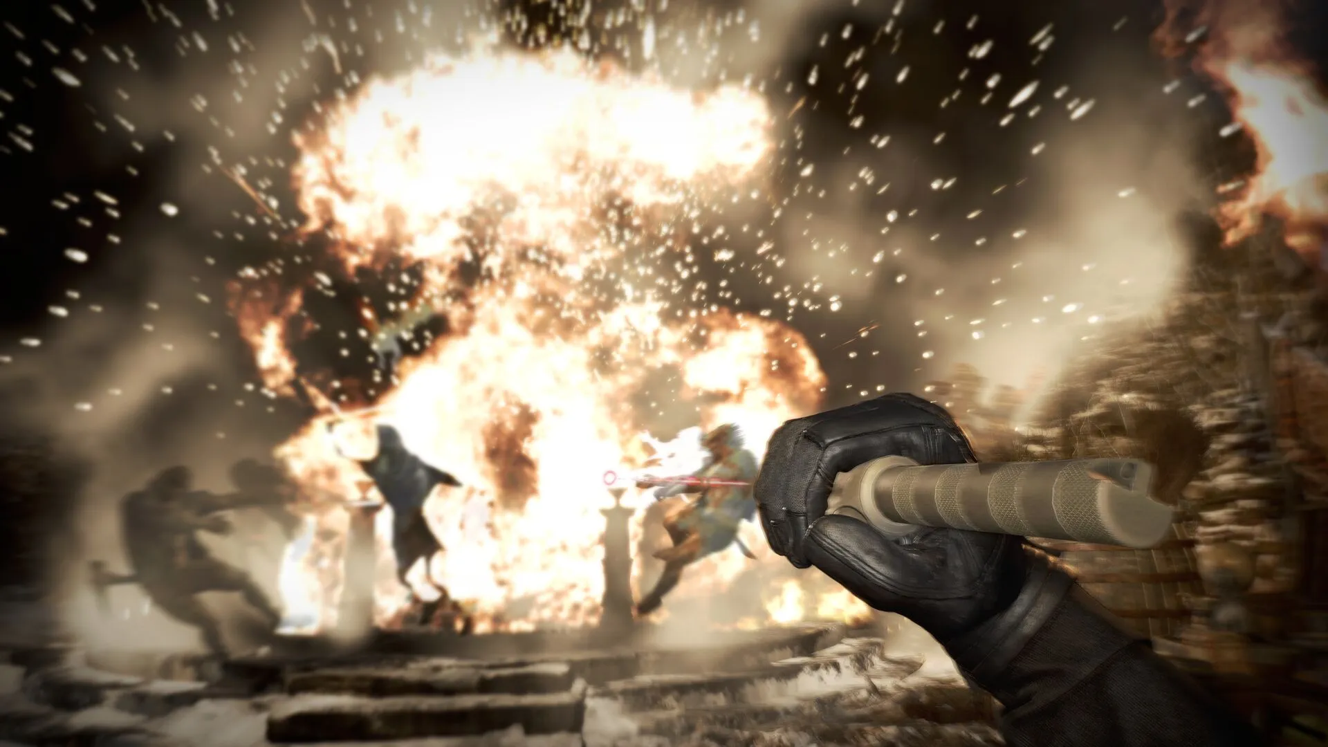 Resident Evil Village Gold Edition (PC Steam Key - Europe)
