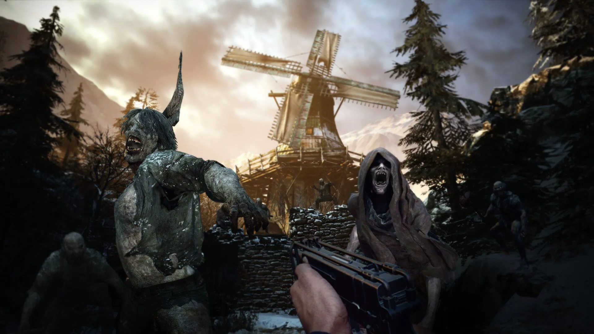 Resident Evil Village Gold Edition (PC Steam Key - Europe)