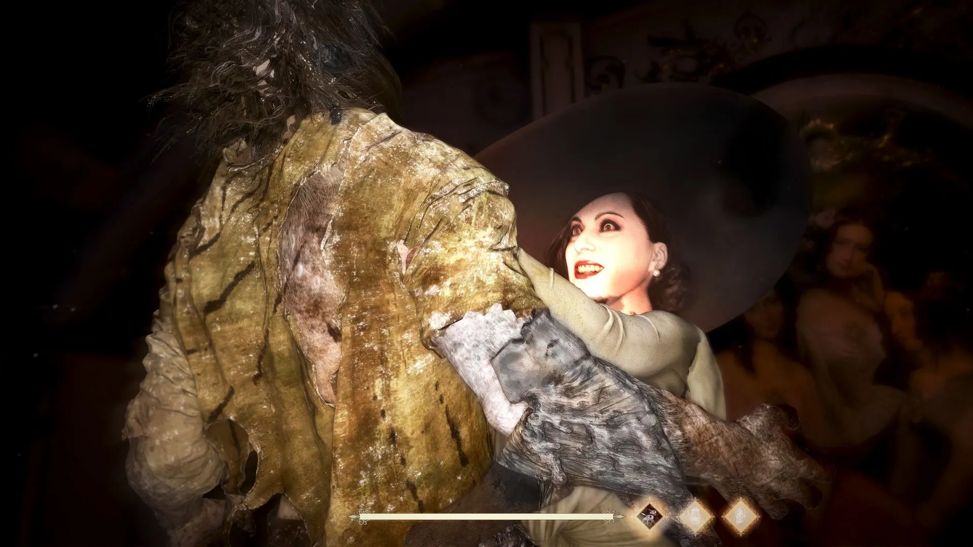 Resident Evil Village Gold Edition (PC Steam Key - Europe)