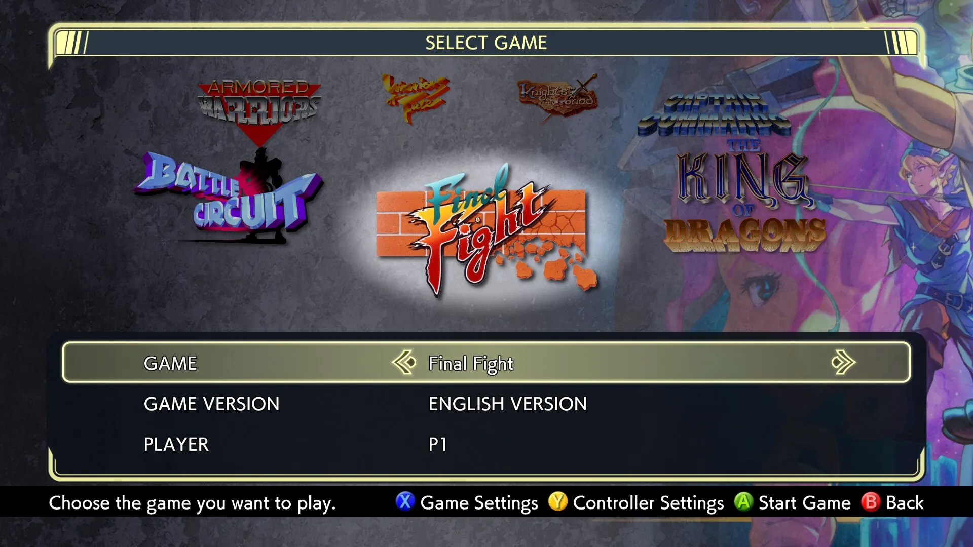 Capcom Beat 'Em Up Bundle (PC Steam Key - North America)