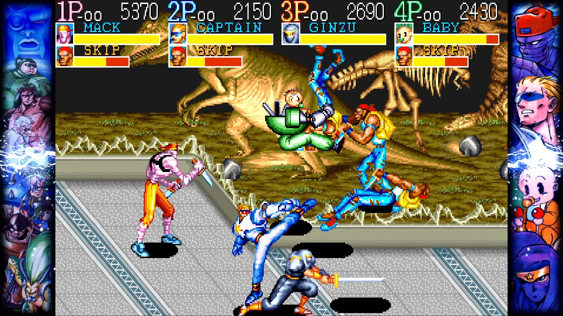 Capcom Beat 'Em Up Bundle (PC Steam Key - North America)