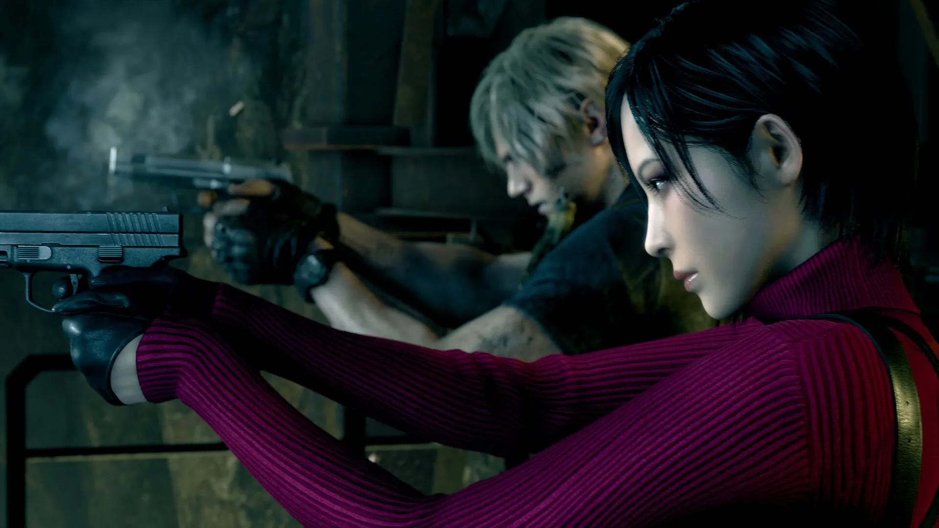 Resident Evil 4 Gold Edition (PC Steam Key - North America)