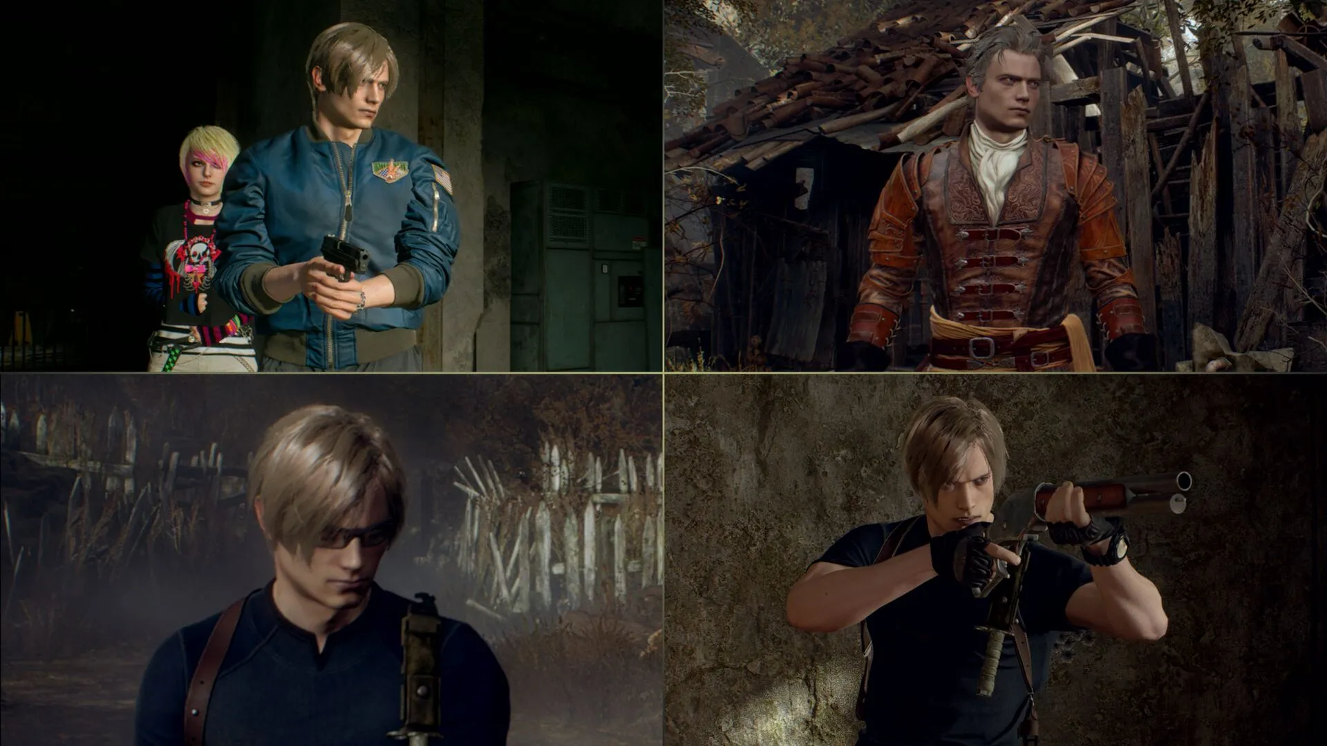Resident Evil 4 Gold Edition (PC Steam Key - North America)