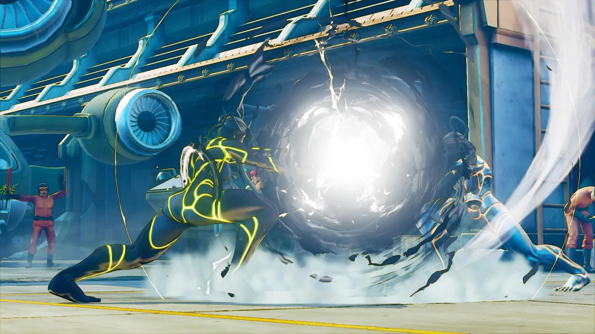 Street Fighter V – Champion Edition (PC Steam-Key – Nordamerika)