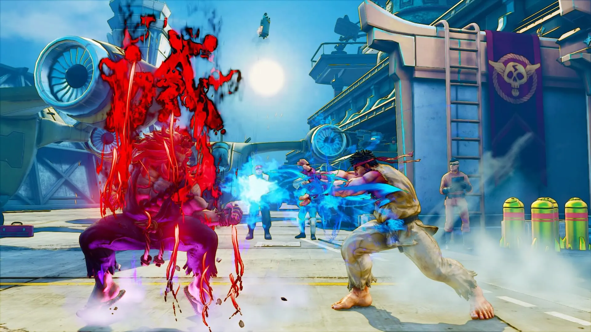 Street Fighter V – Champion Edition (PC Steam-Key – Nordamerika)