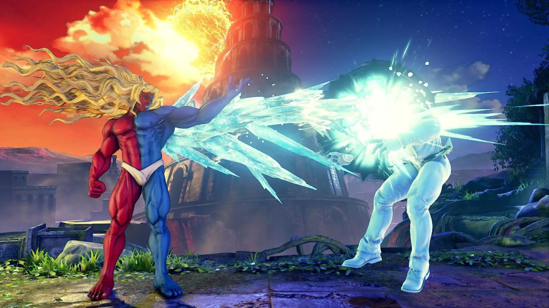 Street Fighter V – Champion Edition (PC Steam-Key – Nordamerika)