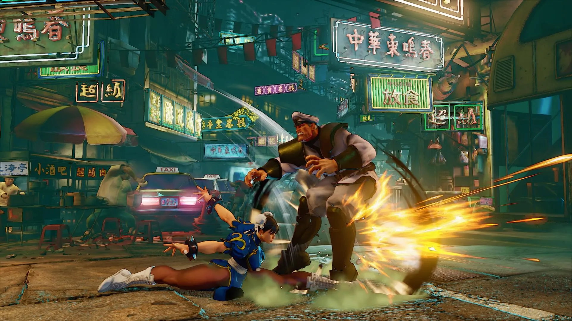 Street Fighter V – Champion Edition (PC Steam-Key – Nordamerika)