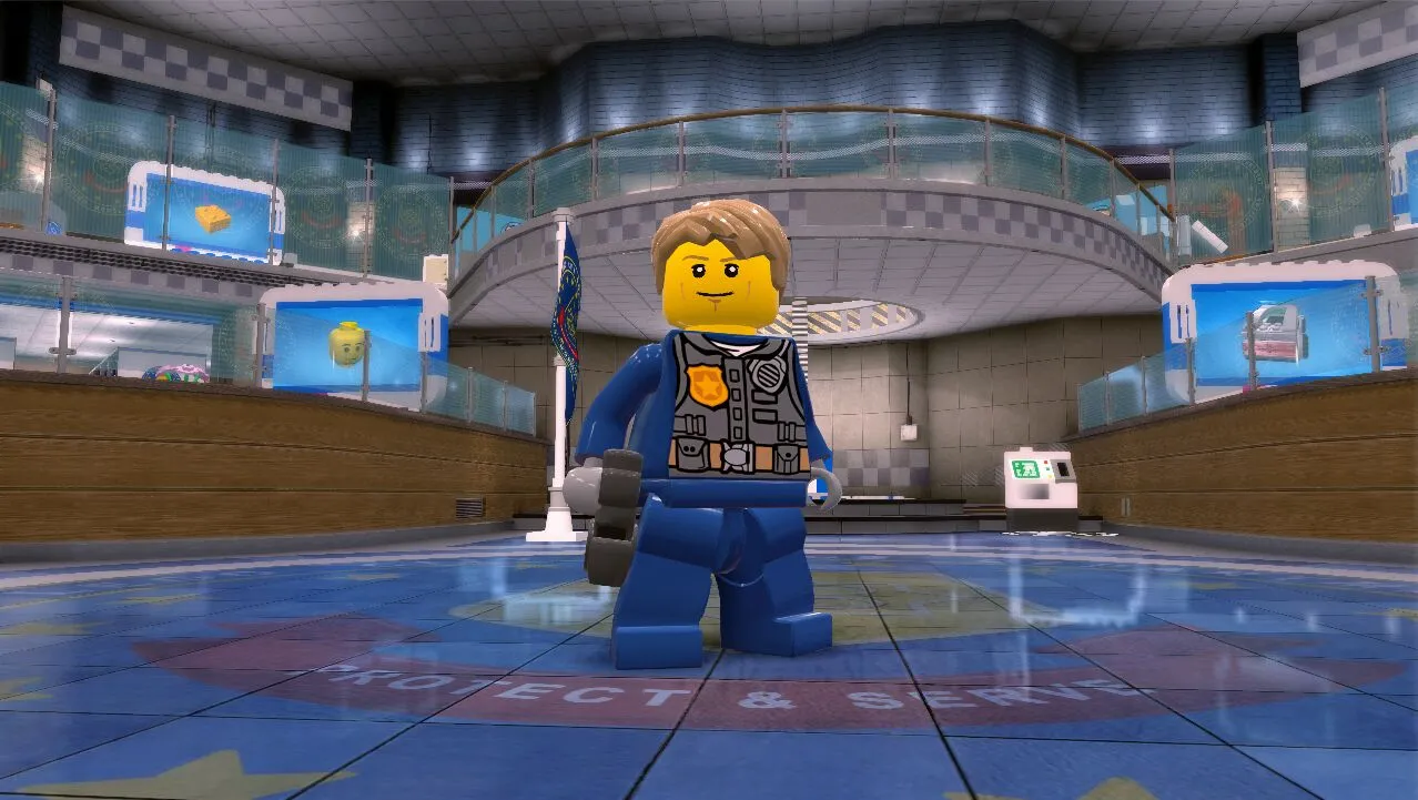 LEGO® CITY Undercover (PC Steam-Schlüssel – Global)