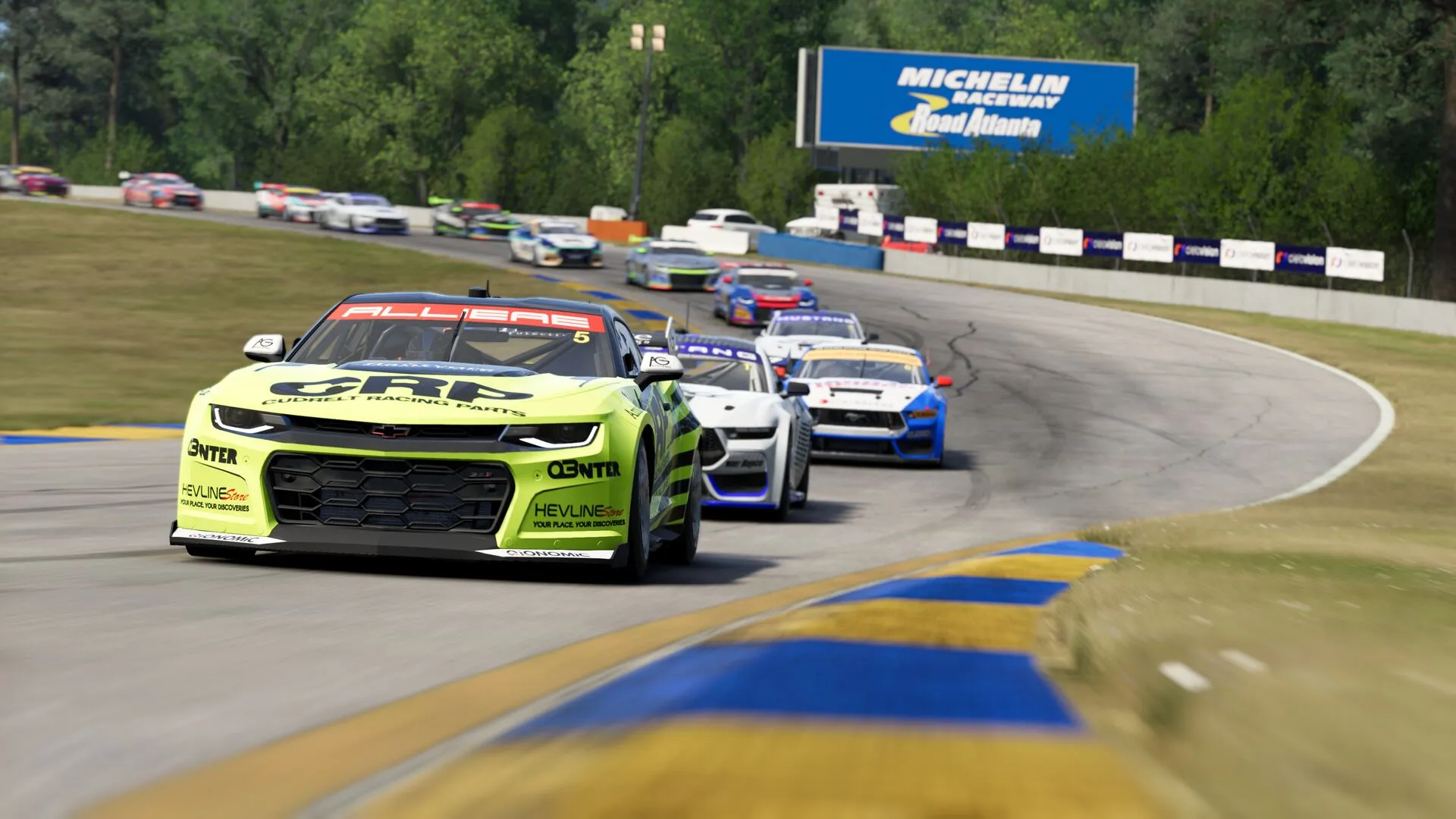 Project Motor Racing: V8 Power Pack (PC Steam Key - Global)