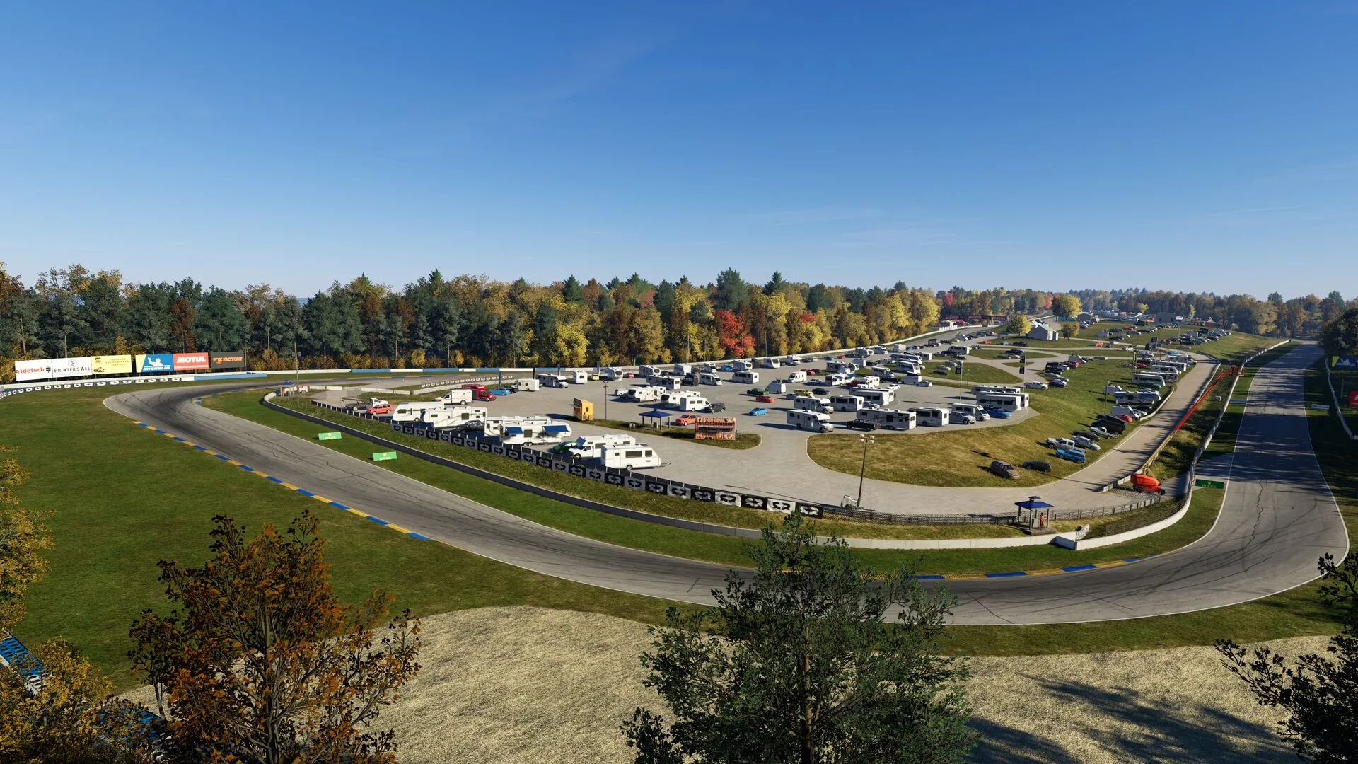 Project Motor Racing: V8 Power Pack (PC Steam Key - Global)