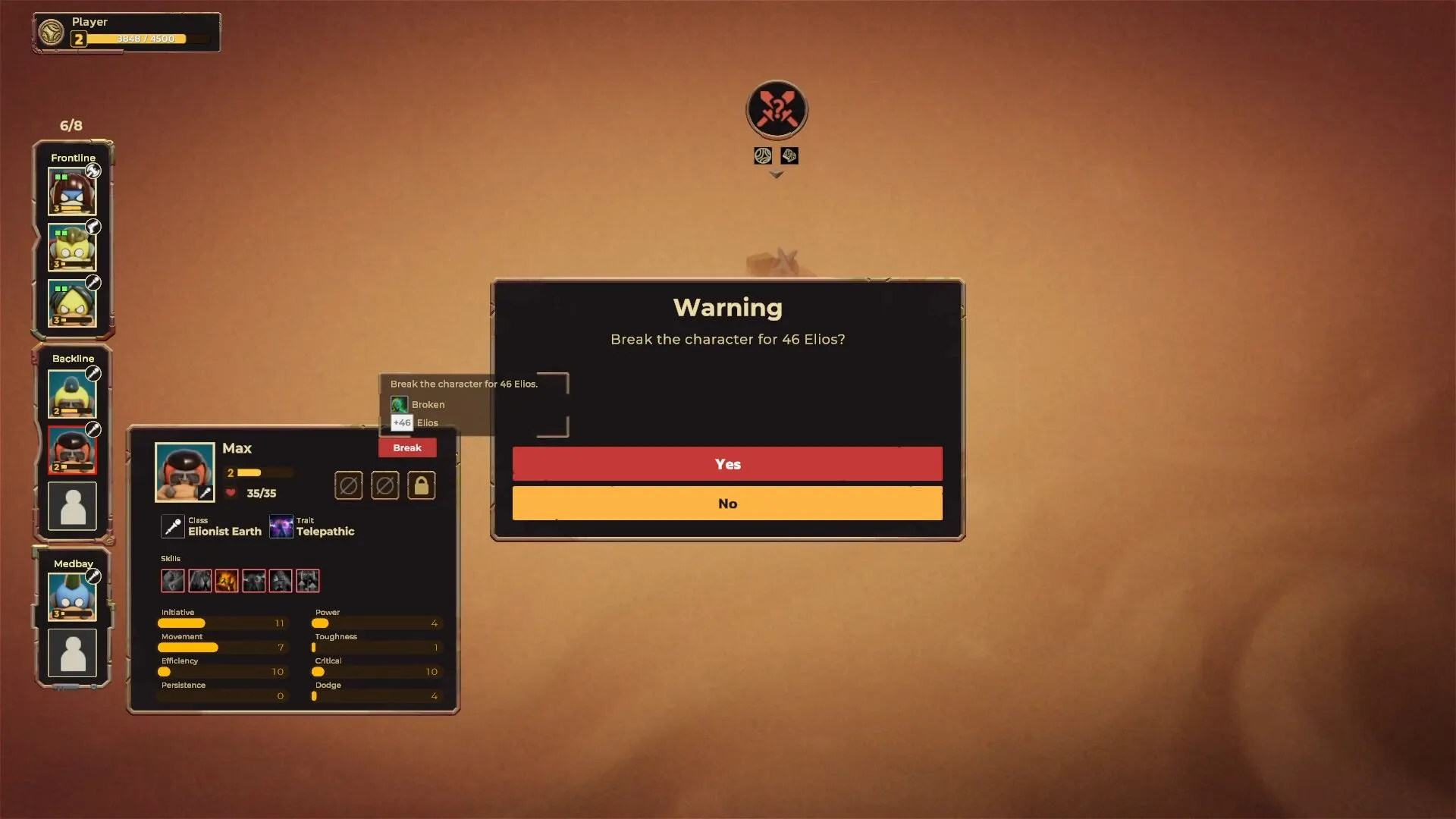 Dunebound Tactics (PC Steam Key - Global)