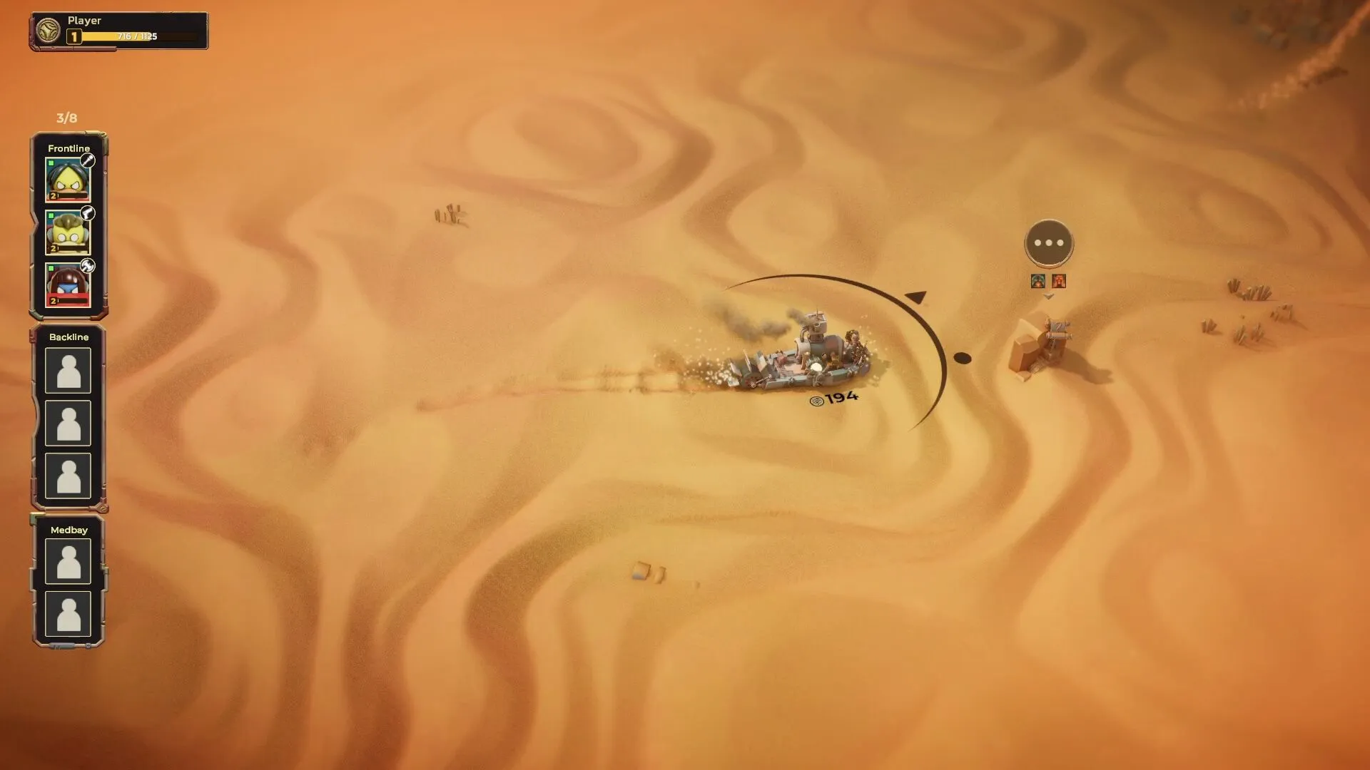 Dunebound Tactics (PC Steam Key - Global)