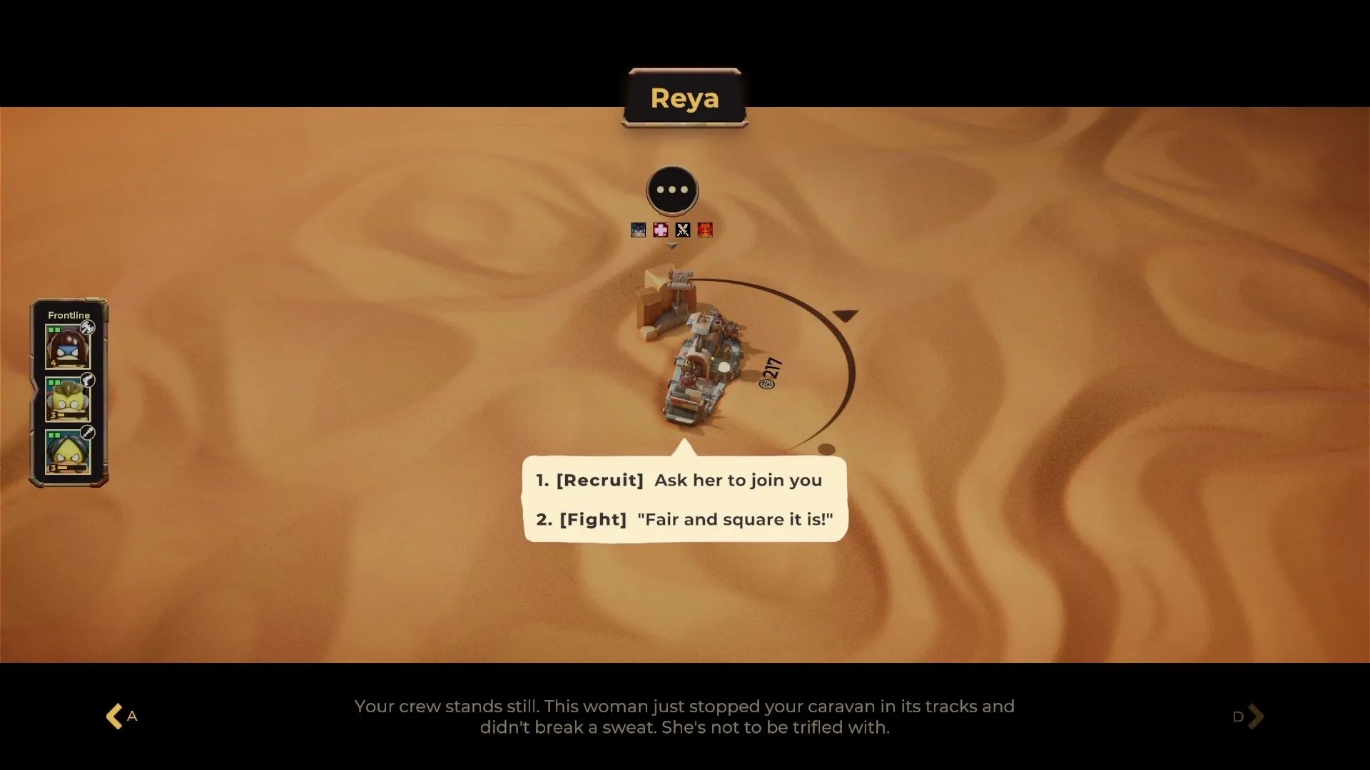 Dunebound Tactics (PC Steam Key - Global)