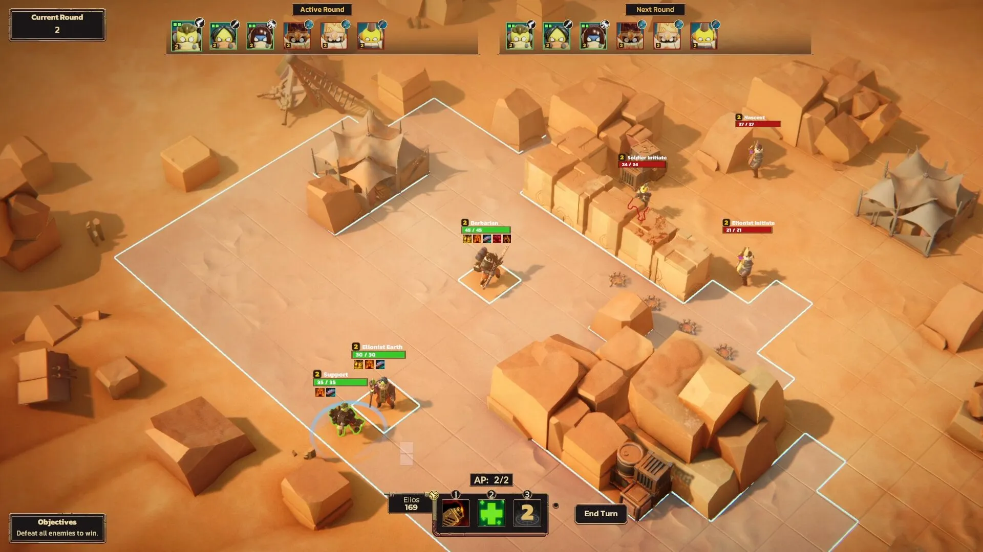 Dunebound Tactics (PC Steam Key - Global)