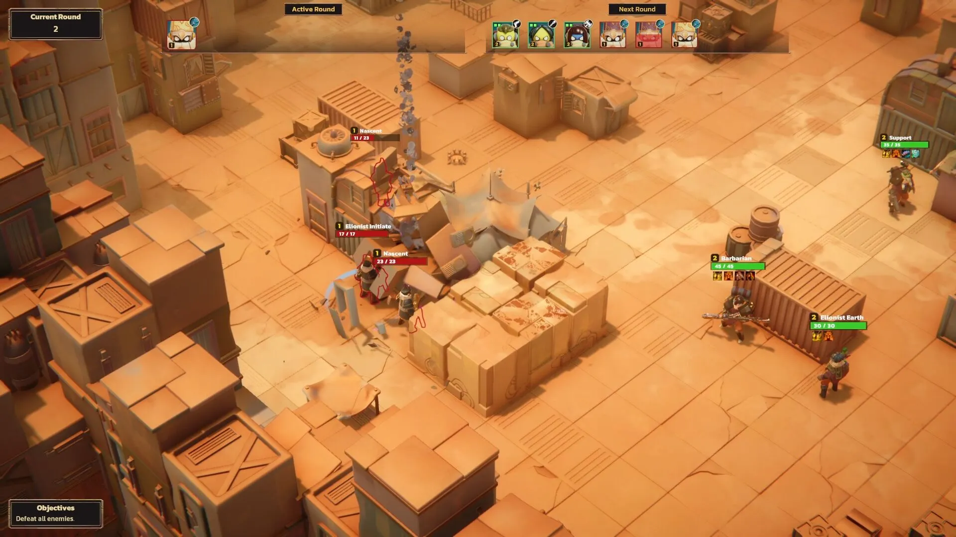Dunebound Tactics (PC Steam Key - Global)