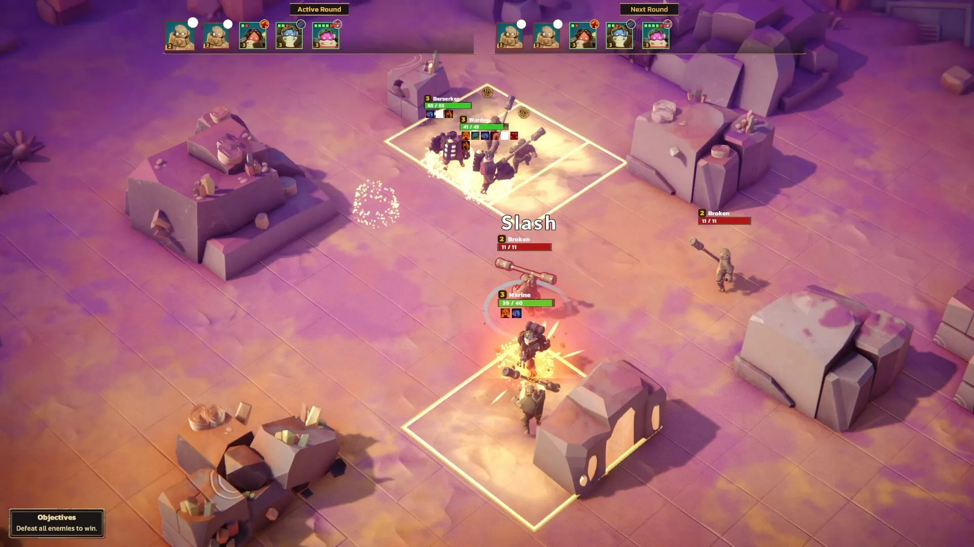 Dunebound Tactics (PC Steam Key - Global)