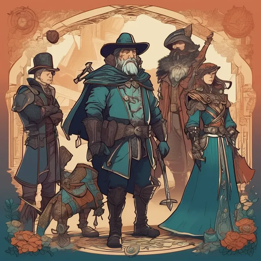 Παιχνίδια ρόλων