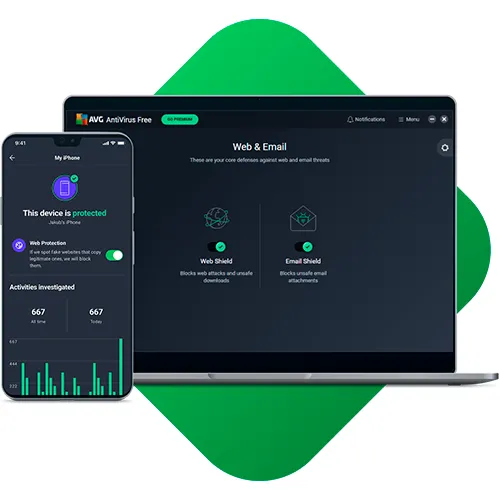 AVG Secure VPN (1 Year / 10 Devices License) (Subscription / Global)