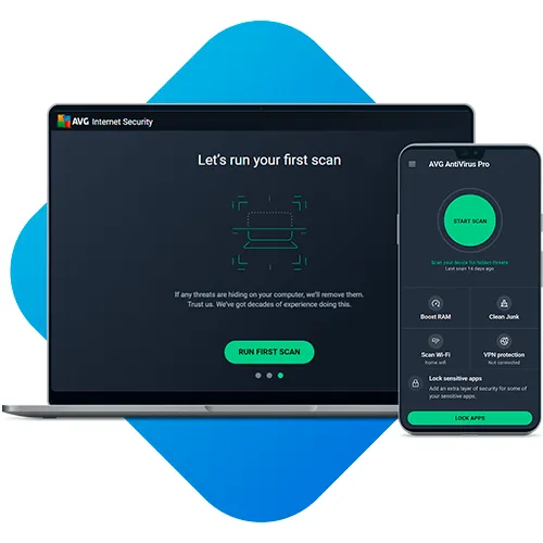 AVG Secure VPN (1 Year / 10 Devices License) (Subscription / Global)