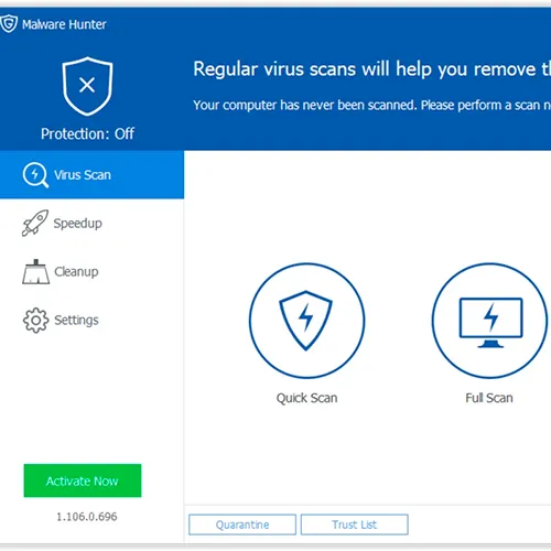 Glary Malware Hunter Pro (1 Jahr / Lizenz für 1 PC) (Windows) (Abonnement / Global)