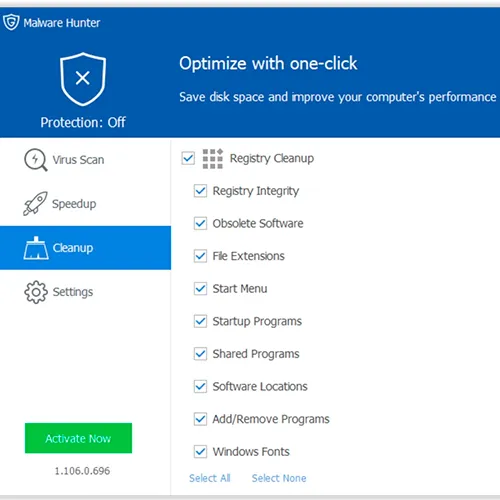 Glary Malware Hunter Pro (1 Jahr / Lizenz für 1 PC) (Windows) (Abonnement / Global)