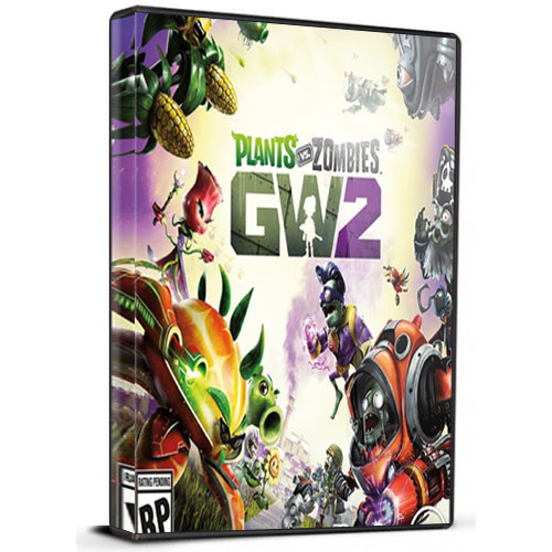 Plants vs Zombies GW2 released on steam. Like right now : r/PvZ