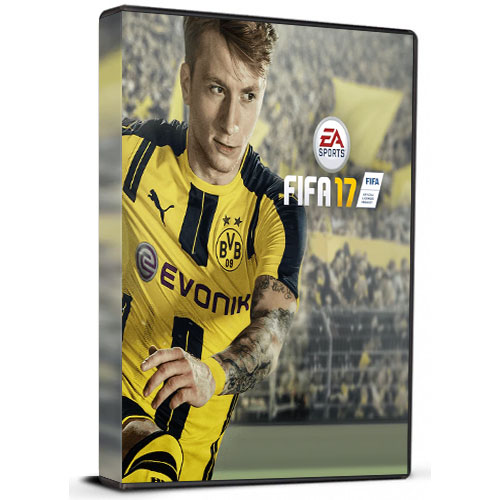 Buy FIFA Soccer 17 Cd Key EA Origin CD Key