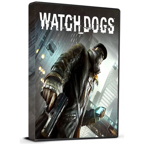 Buy Watch Dogs Cd Key Ubisoft UPlay EU CD Key