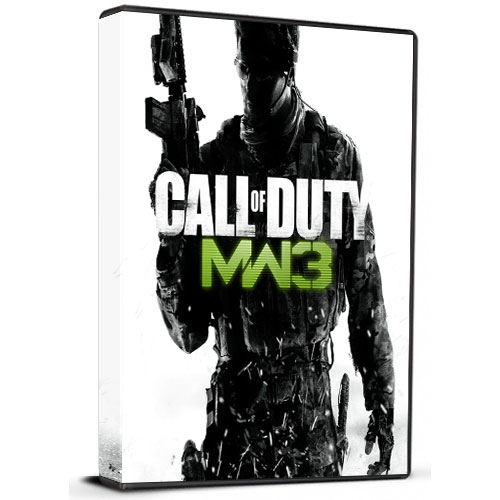 Call of Duty Modern Warfare 3 Steam Key