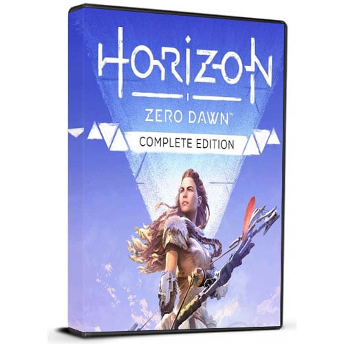 Horizon Zero Dawn PC Steam key. Compra ao melhor preço