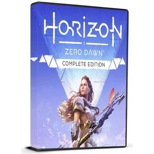 Horizon Zero Dawn: Complete Edition para PS4